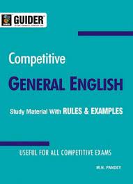 Competitive General English